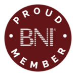 Logo of Proud BNI member in Katy