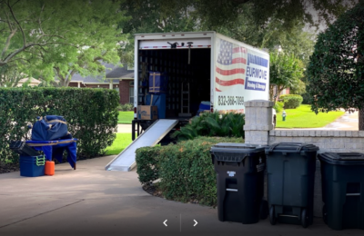 Best Interstate movers in Texas