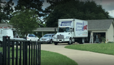 Local moving company in Texas
