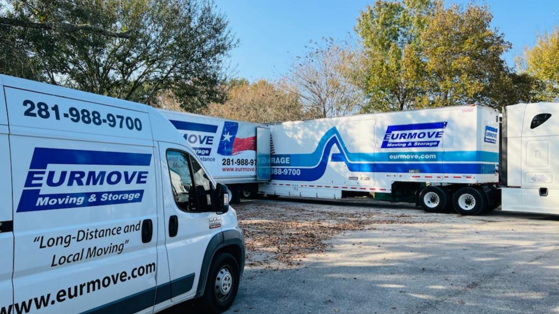 Best Moving company Houston