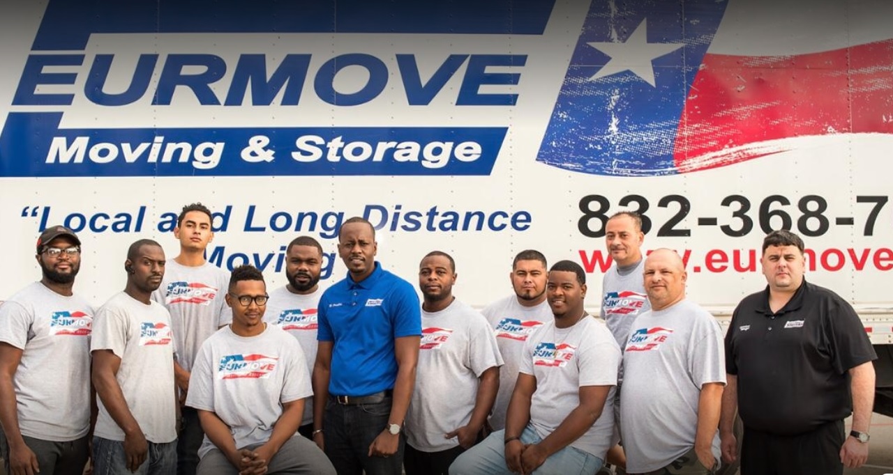 Best moving company in Texas