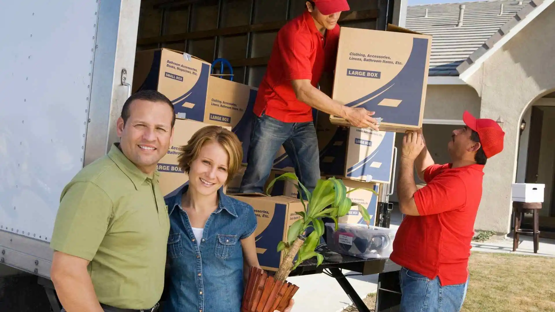 Household-moving-services