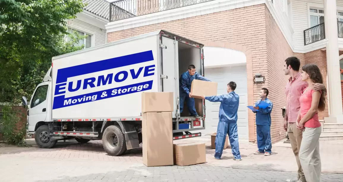 Benefits Of Hiring a Professional Moving Company