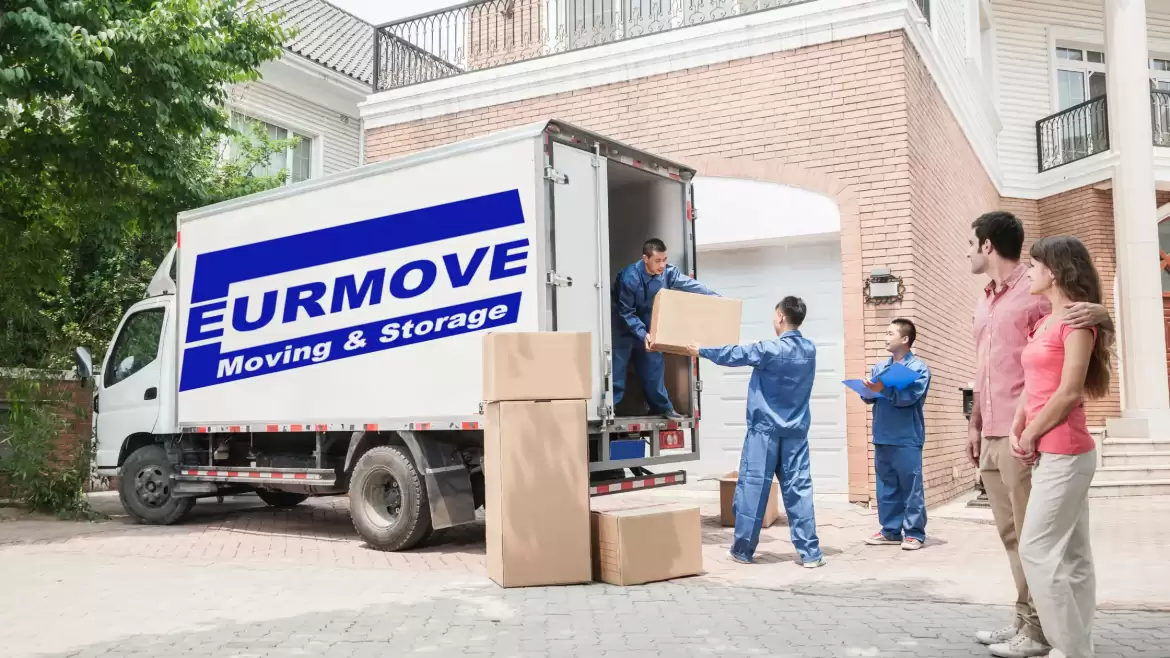 Benefits Of Hiring a Professional Moving Company