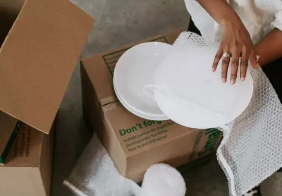 Best Packing Materials for Your Move - Perrysburg Moving