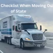 Relocating to a New State? Ultimate Checklist When Moving Out of State