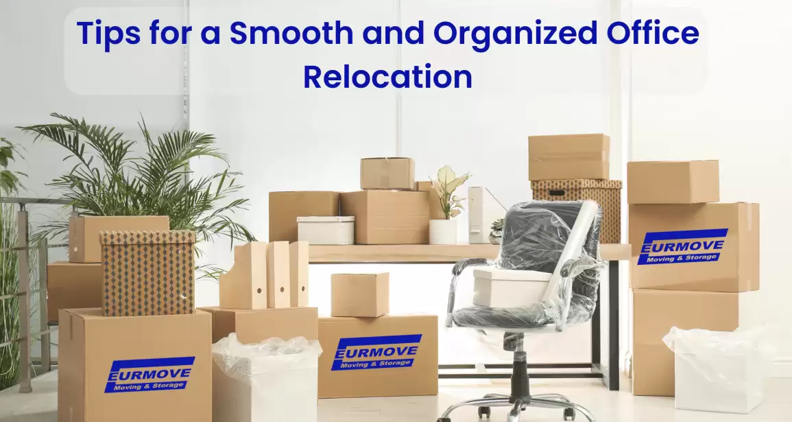 The Ultimate Guide to a Stress-Free Office Relocation