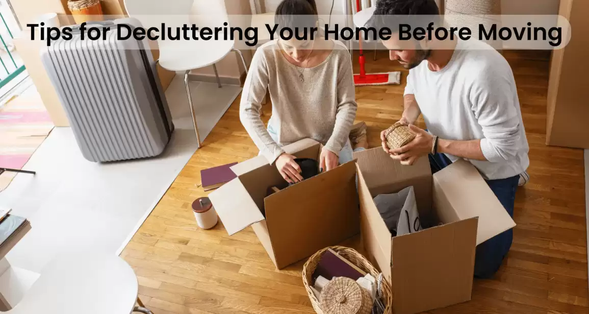 Streamline Your Move: 9 Ways to Declutter Your Home