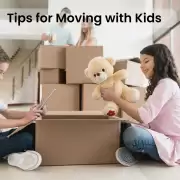 Moving with Kids: Tips for a Smooth Transition
